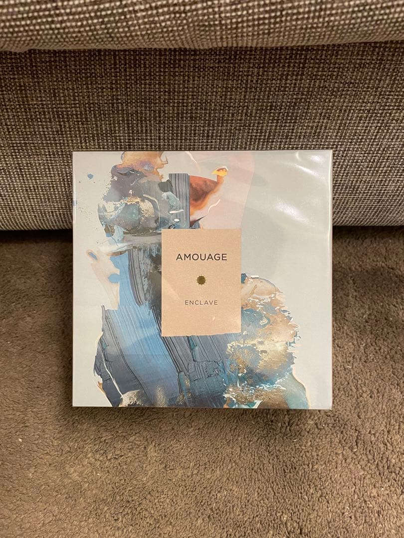 AMOUAGE ENCLAVE 香水 未開封　100ml