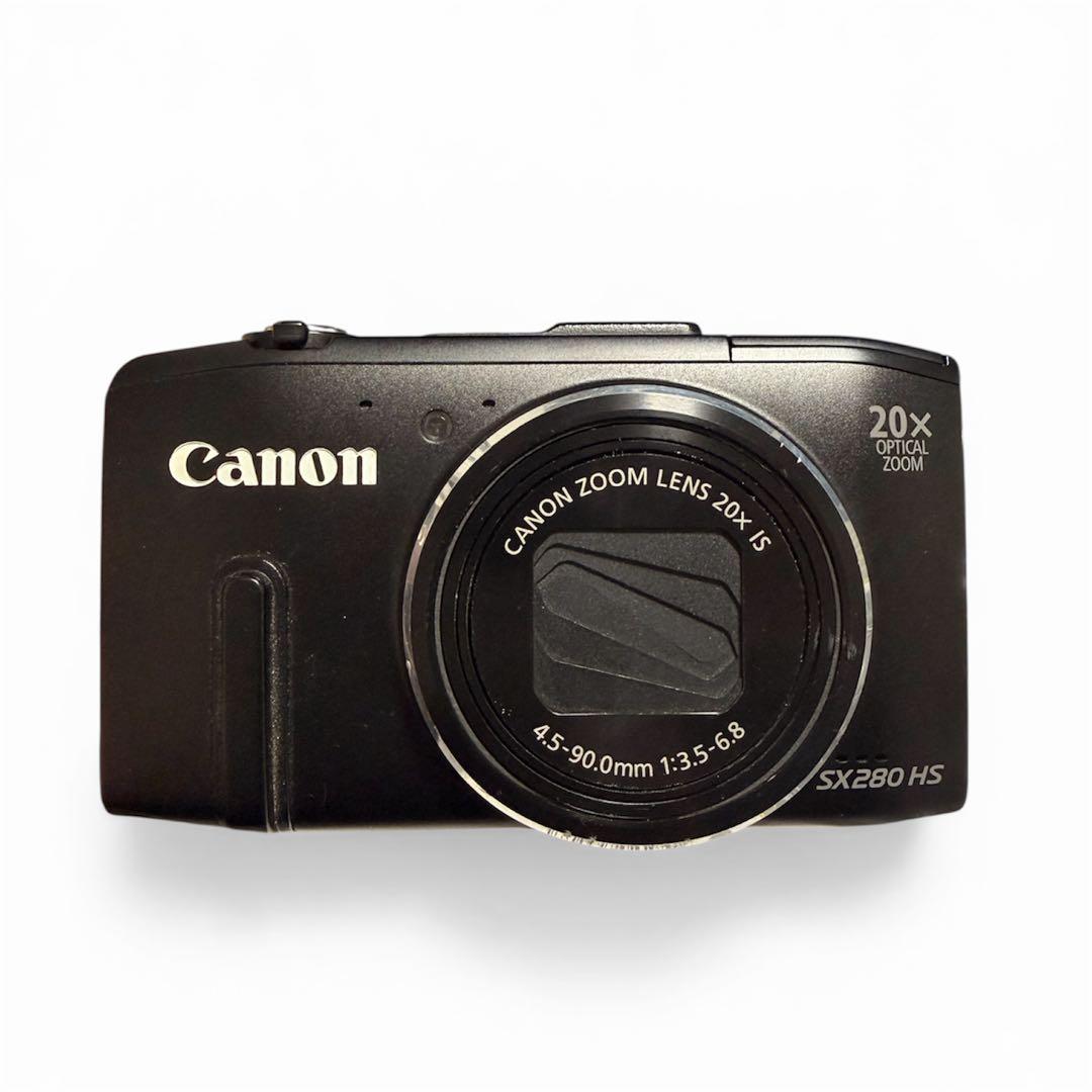 Canon PowerShot SX280 HS 【半ジャンク】