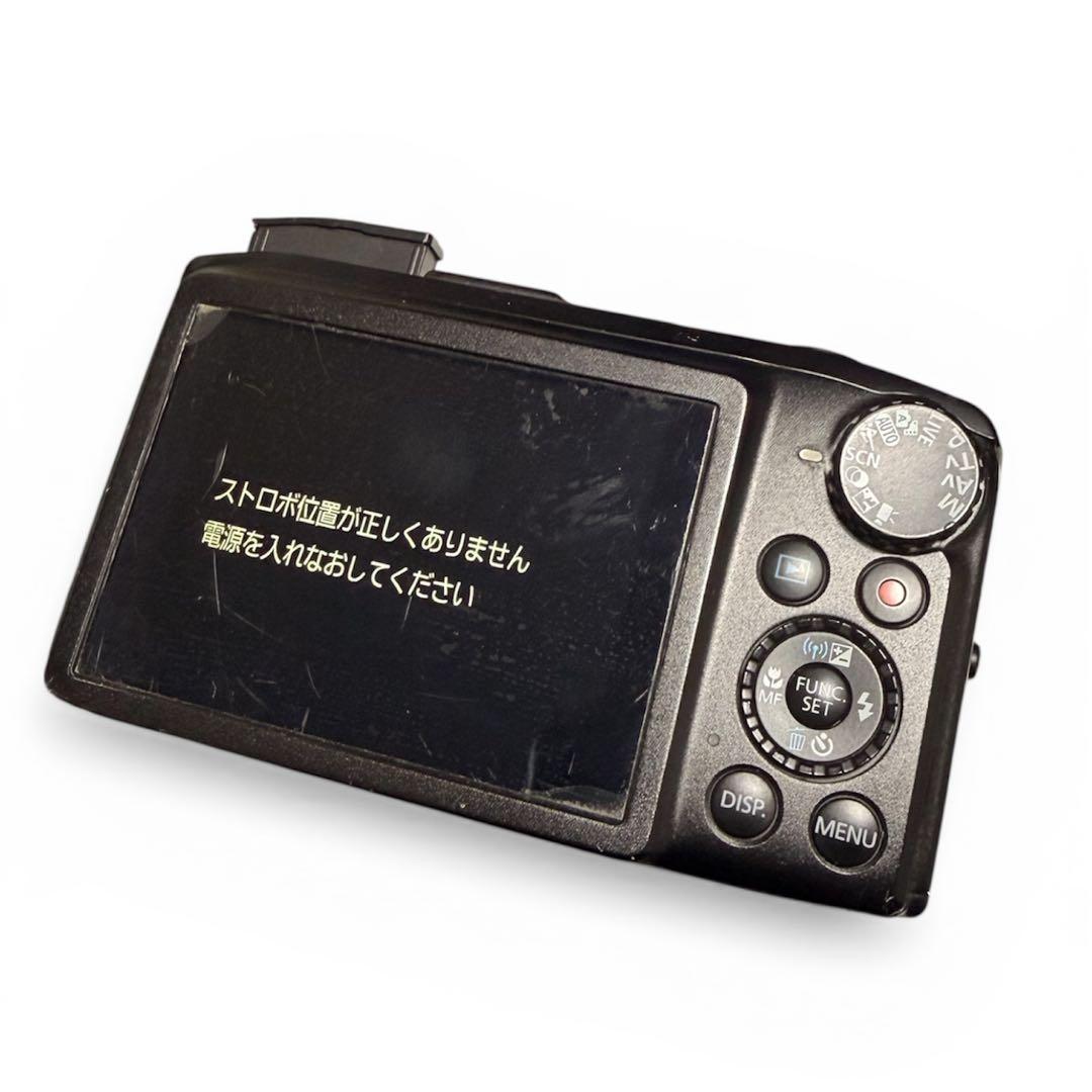 Canon PowerShot SX280 HS 【半ジャンク】