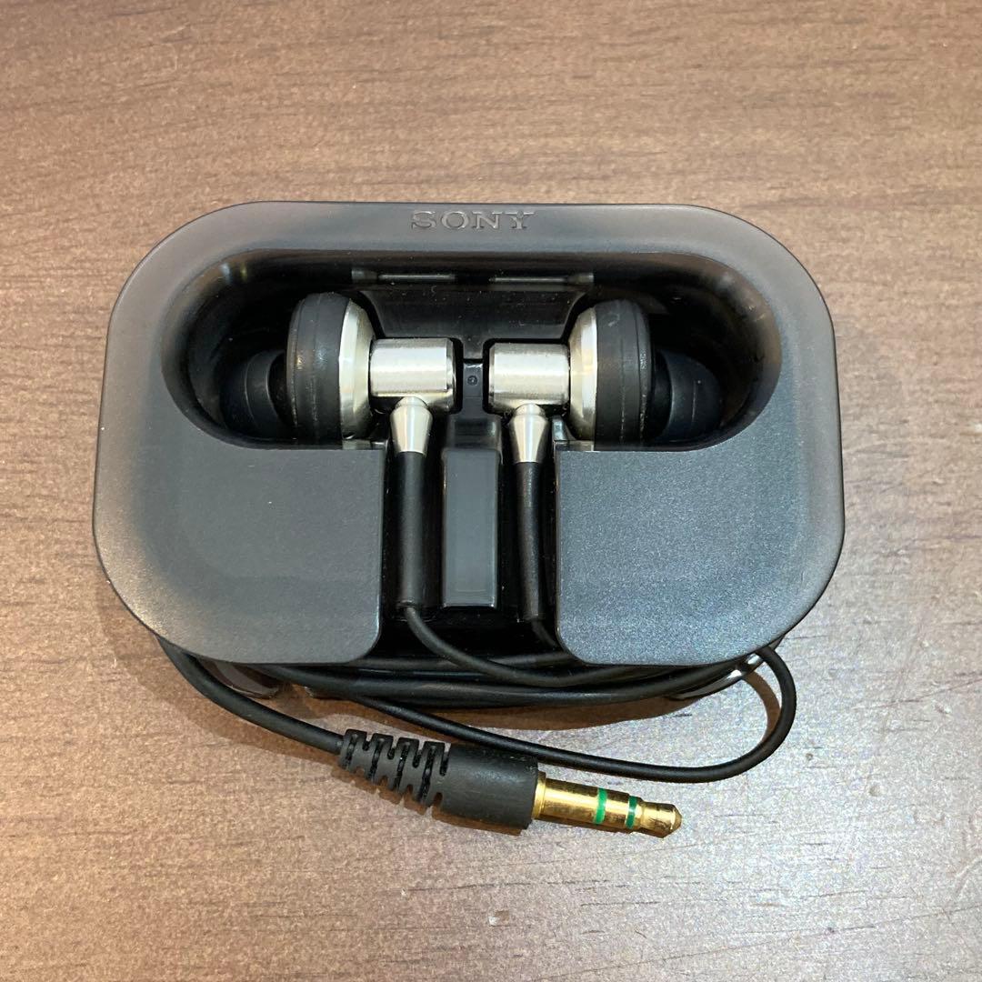 SONY MDR-EX90SL 有線イヤホン