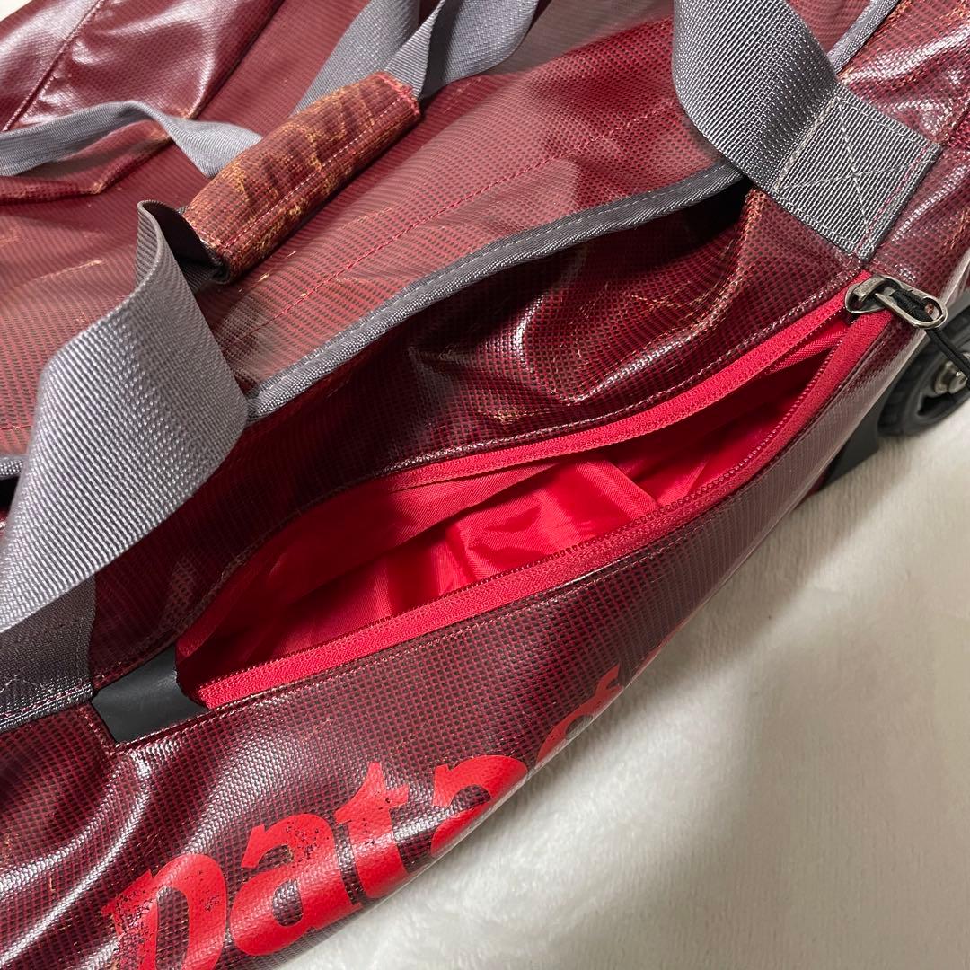 patagonia　パタゴニア　ブラックホール　ウィールド　ダッフル　45L