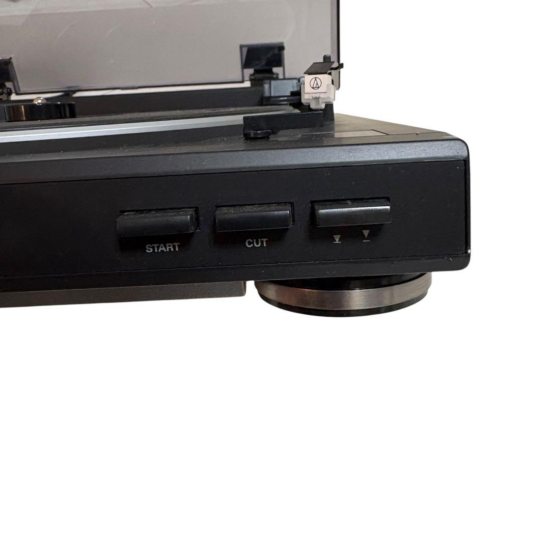 audio-technica AT-PL30 フルオートターンテーブル 動作OK