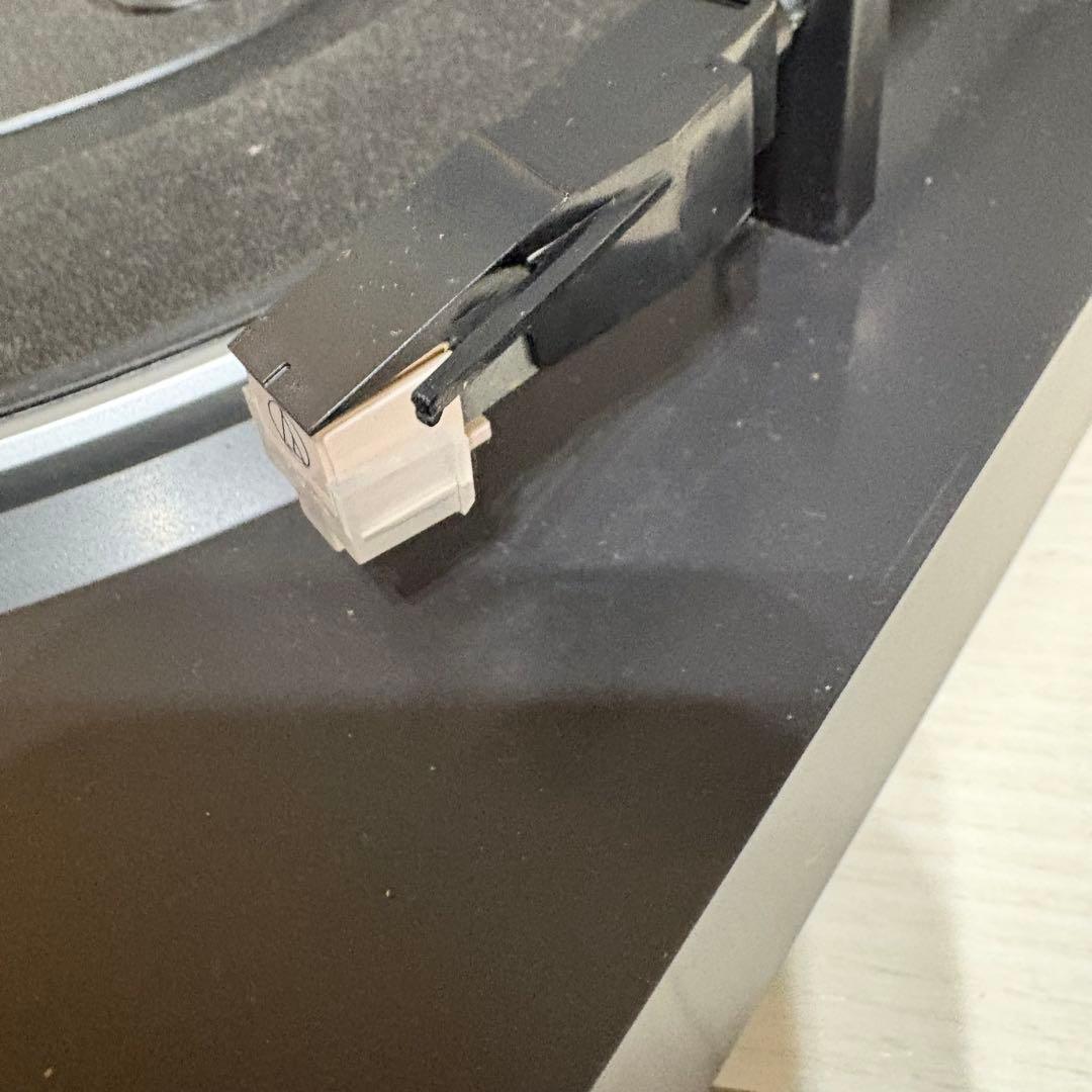 audio-technica AT-PL30 フルオートターンテーブル 動作OK