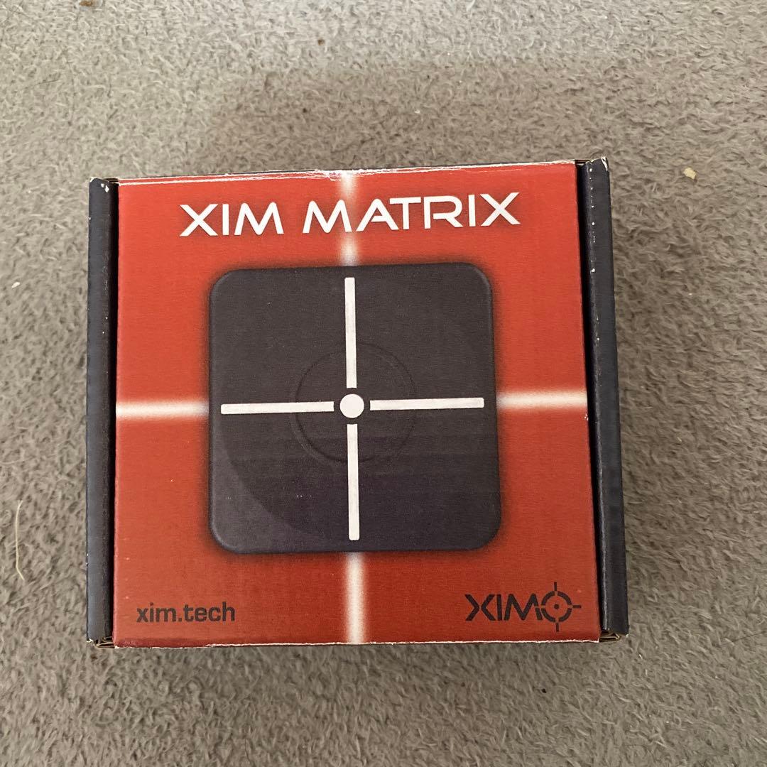 xim matrix P5MATE PROセット