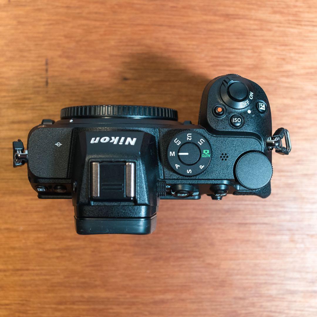 NIKON Z5 ボディ シャッター数8011