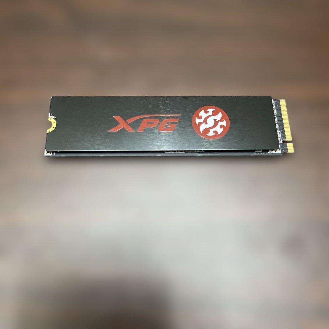 XPG　SX8200　512GB　PCメモリ