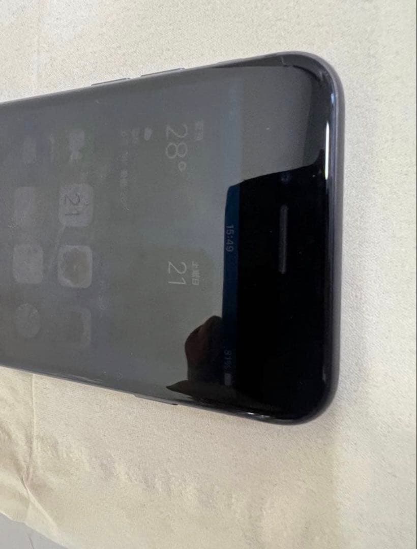 【最大容量90%以上】iPhone 8 64G スペースグレイ