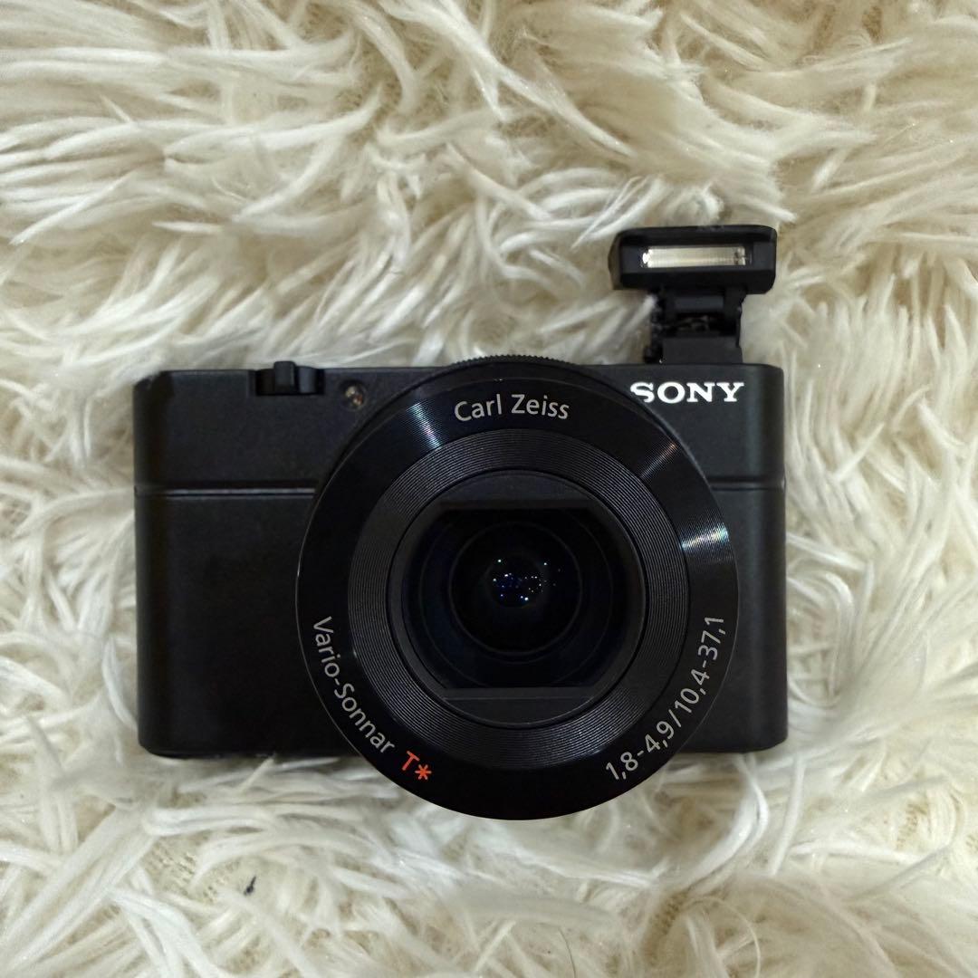 【動作確認済み】SONY Cyber−Shot DSC-RX100