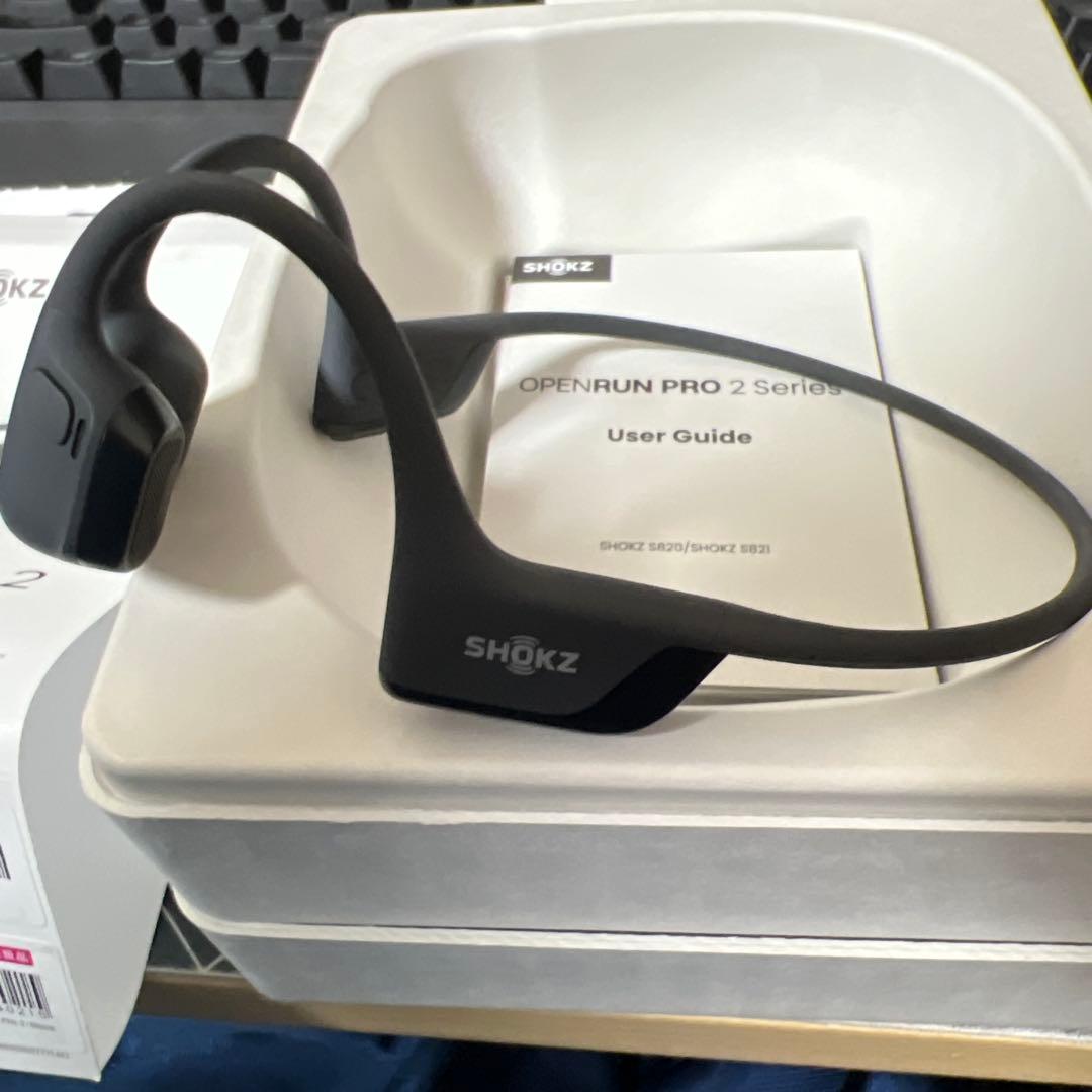 SHOKZ OPENRUN PRO2 美品