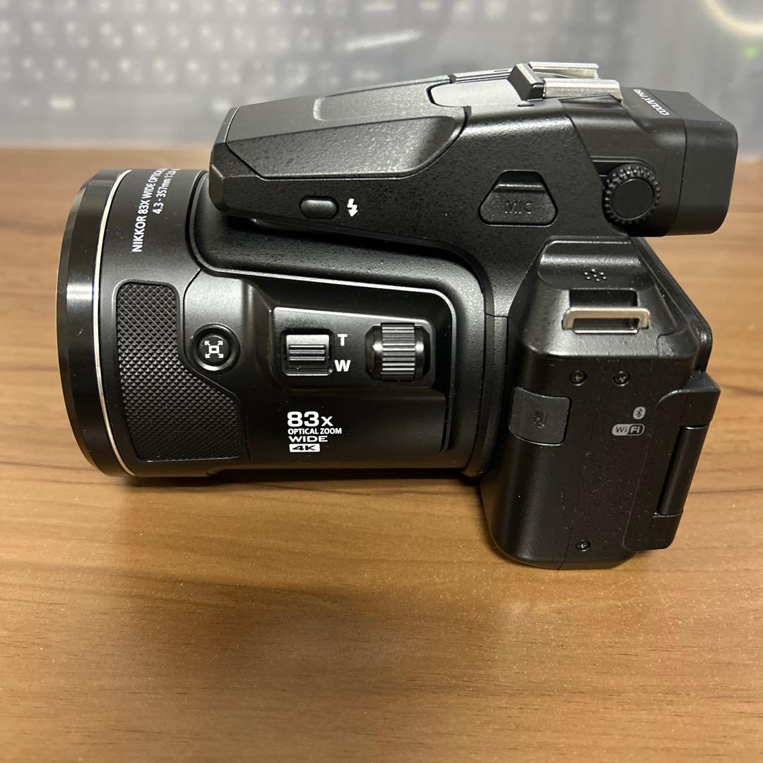 デジタルカメラ NIKON COOLPIX P950