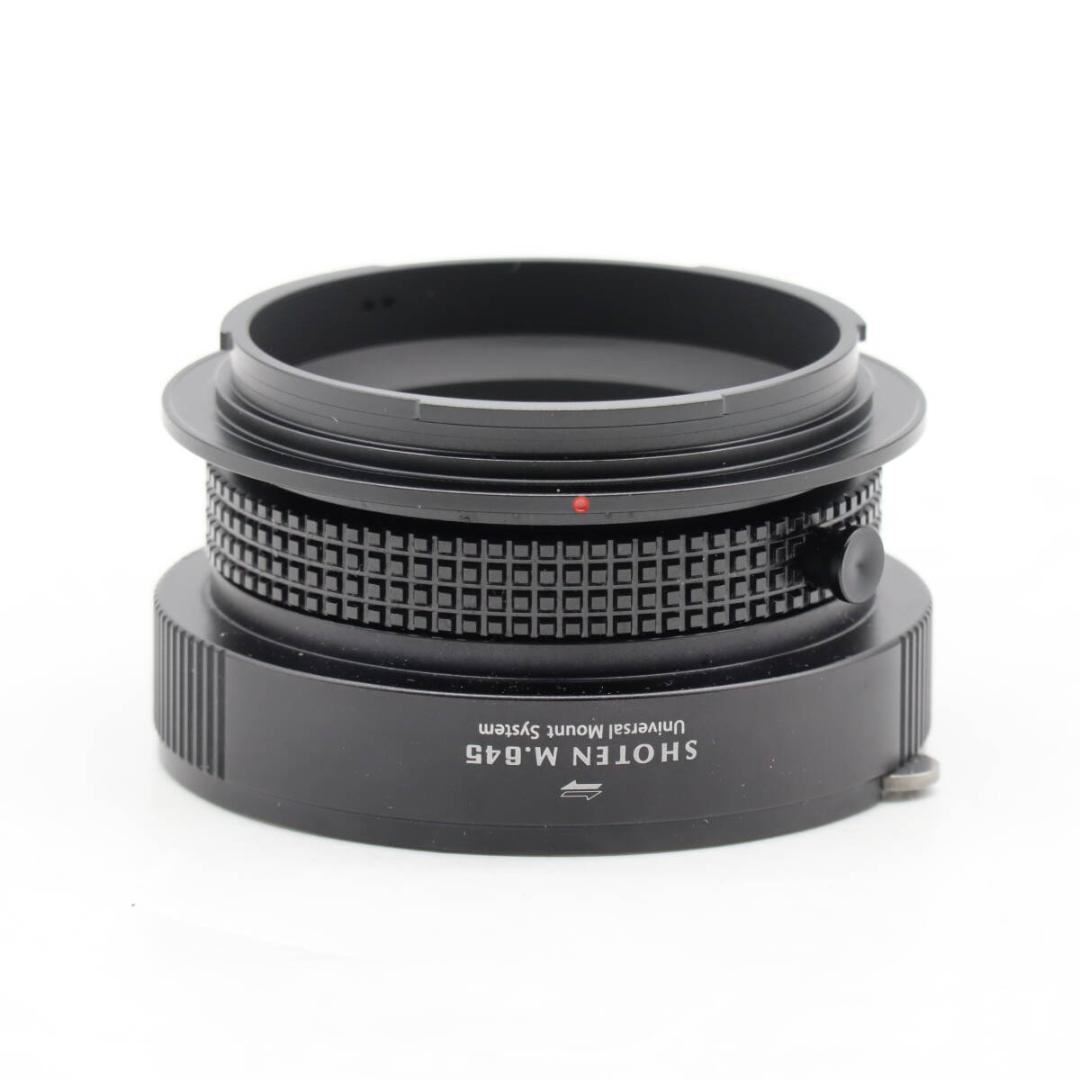 極美品 SHOTEN UMS マウントアダプター M645-FG-U 焦点工房