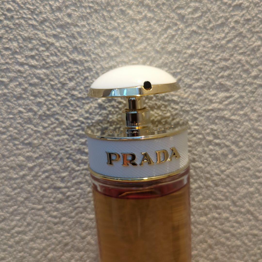 PRADA CANDY キス オードパルファム 80ml