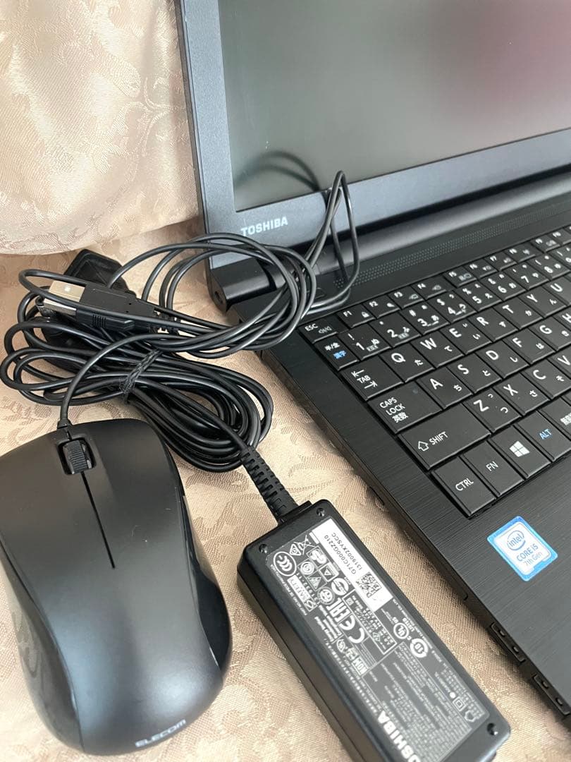 Windowsノート本体 Dynabook B65/J, 16GB