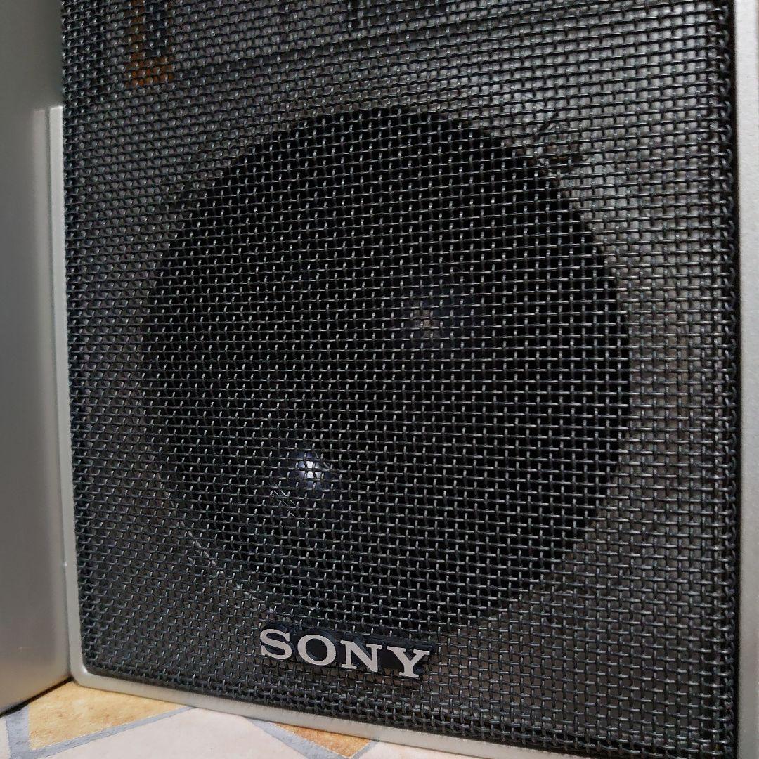 SONY SS-X100 ブックシェルフスピーカー(修理品、正常動作品)