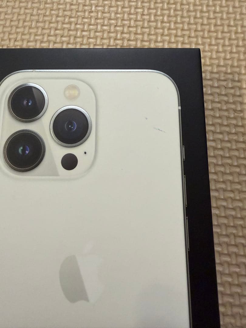 Apple iPhone 13 Pro 512GB SIMフリー 箱付き