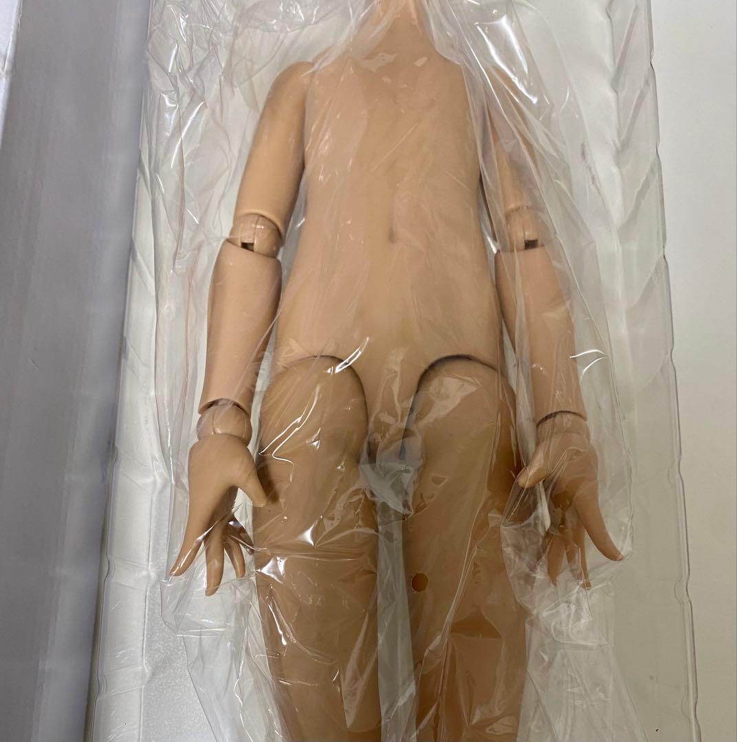 imomodoll 咪咪犬 1/4男の子ドール ボディ チョコ肌