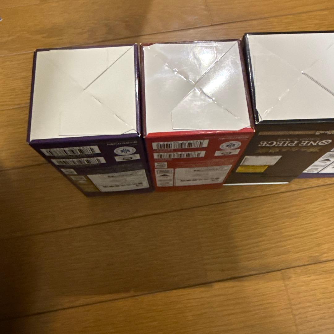 ワンピースカード　5BOX