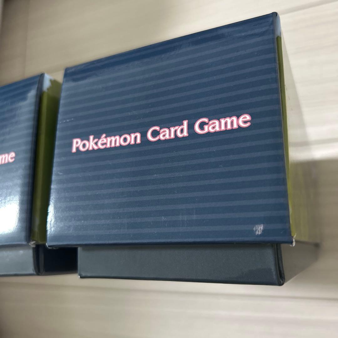 ポケモンカード　マリィ　サプライ　ストレージボックス　個数2個 バラ売り可
