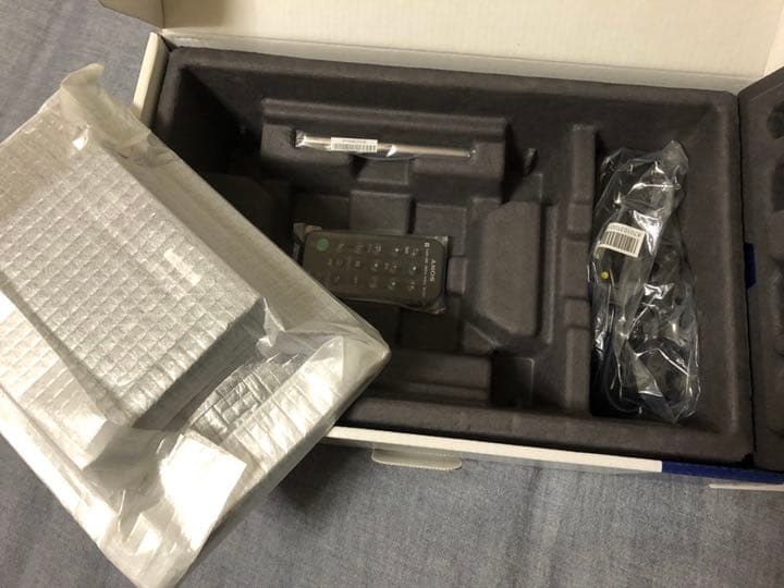 未使用品SONY S-Frame DPF-A72