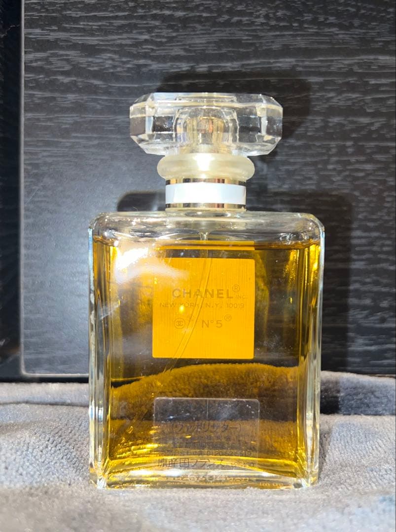 CHANEL/シャネル/N°5オードゥパムファム50mL