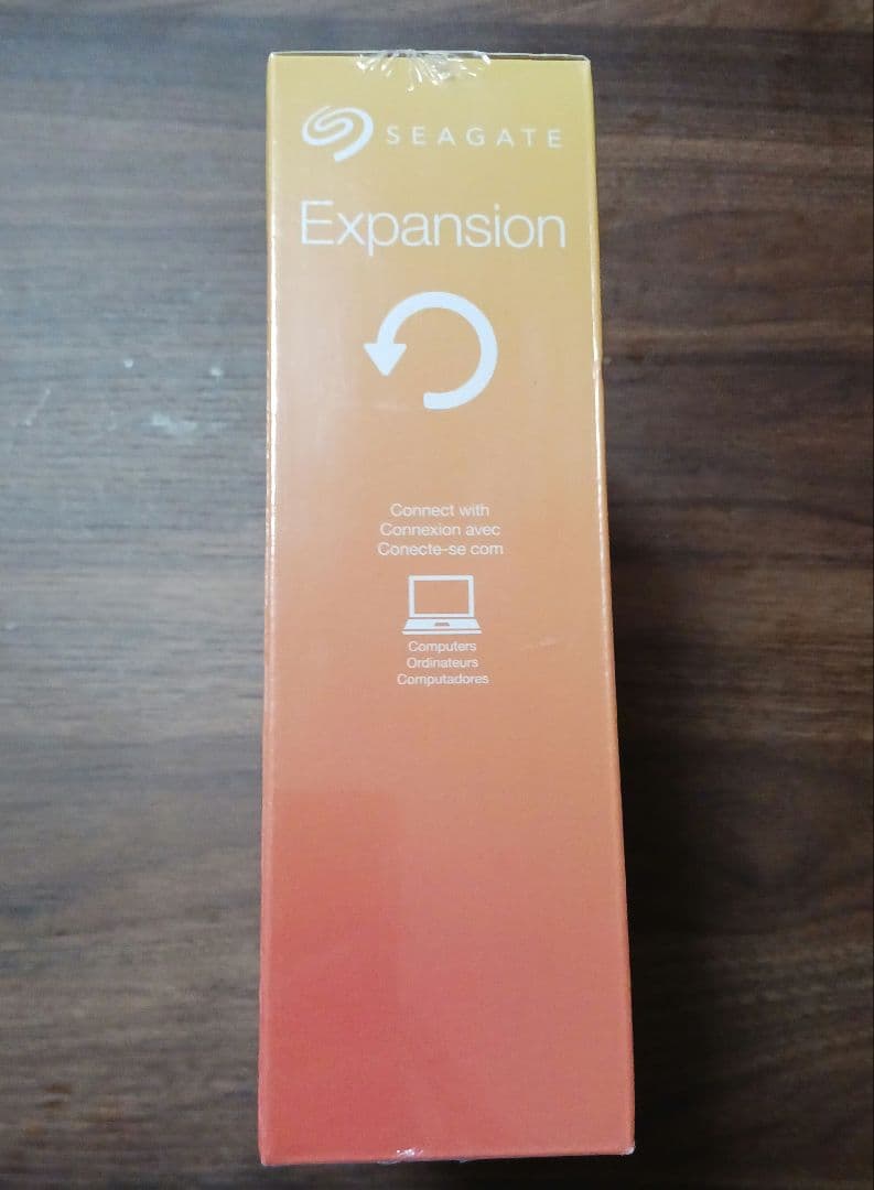 SEAGATE 外付けハードディスク 3TB Expansion
