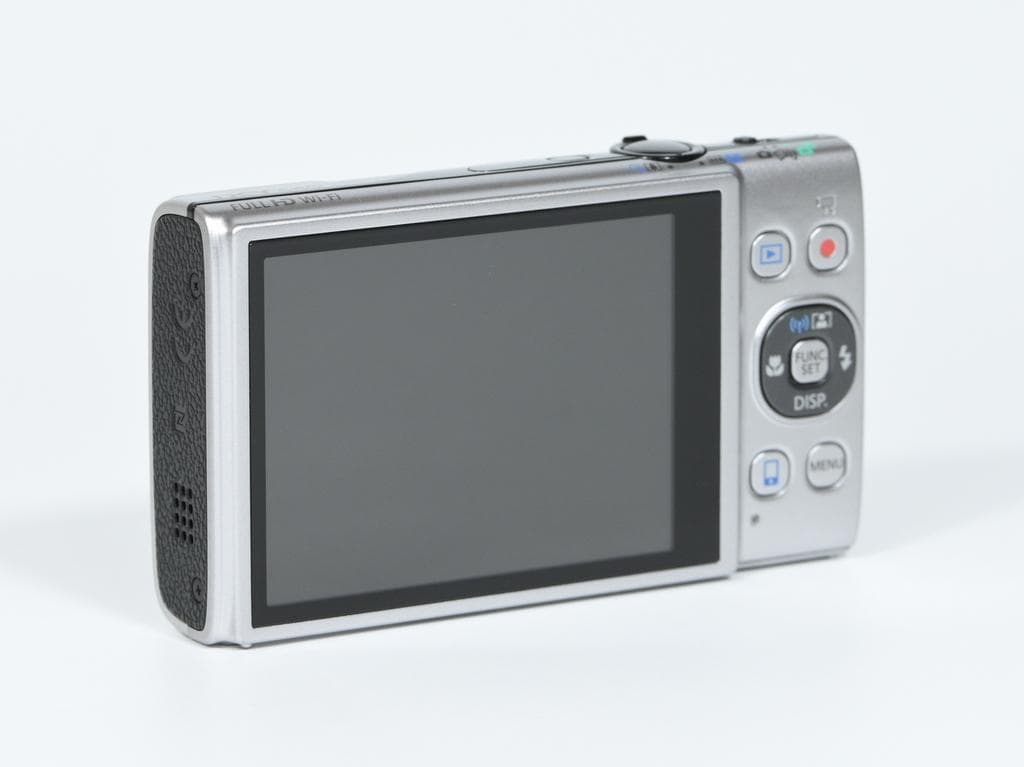 【超美品】 キヤノン　Canon IXY 640 シルバー