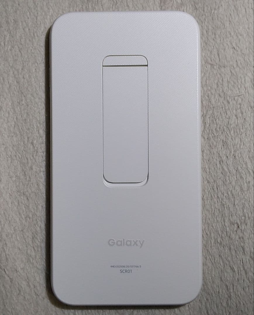 Galaxy 5G◎Mobile Wi-Fi◎SCR01◎極美品