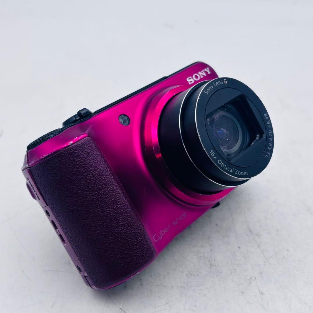 【動作確認済み】SONY Cybershot DSC-HX10V