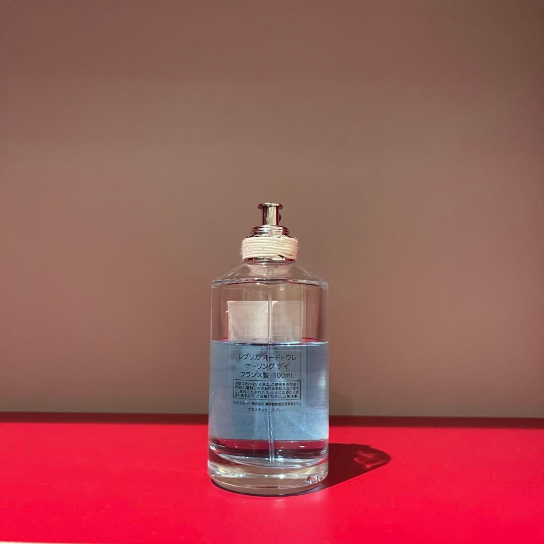 【Maison Margiela】REPLICA 「セーリングデイ」100ml