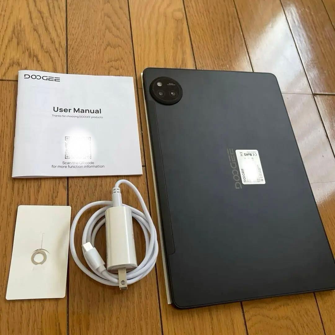 DOOGEE Androidタブレット U11