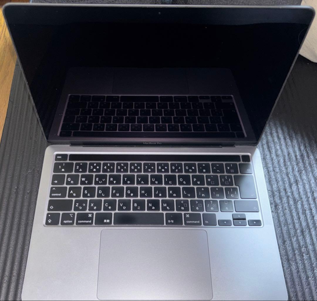 MacBook Pro 13インチ 2020 Intel 8GB 256GB