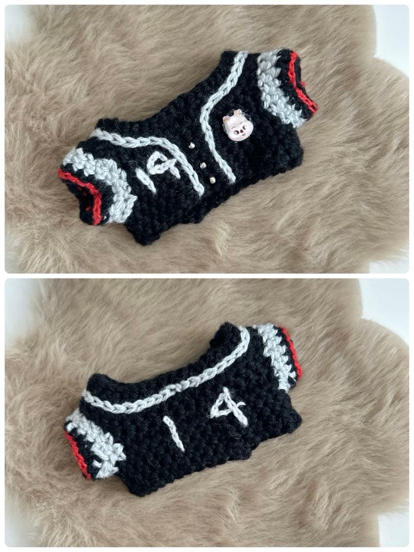straykids skzoo 10cm ユニフォーム エコパ ぬい服