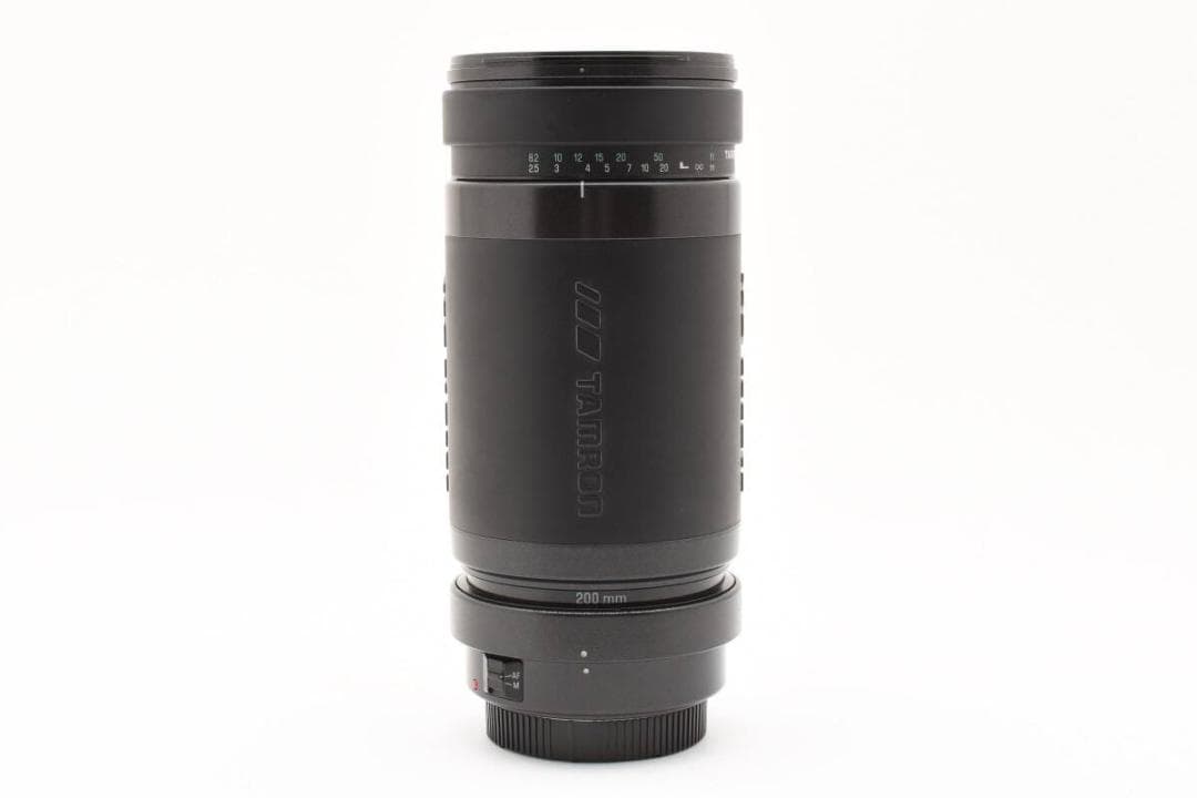 TAMRON AF 200-400mm F5.6 LD 75DE キヤノン