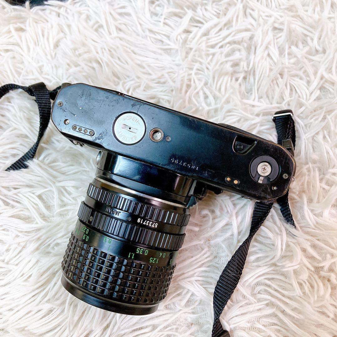 PENTAX superA カメラ　ケース　付属品多数