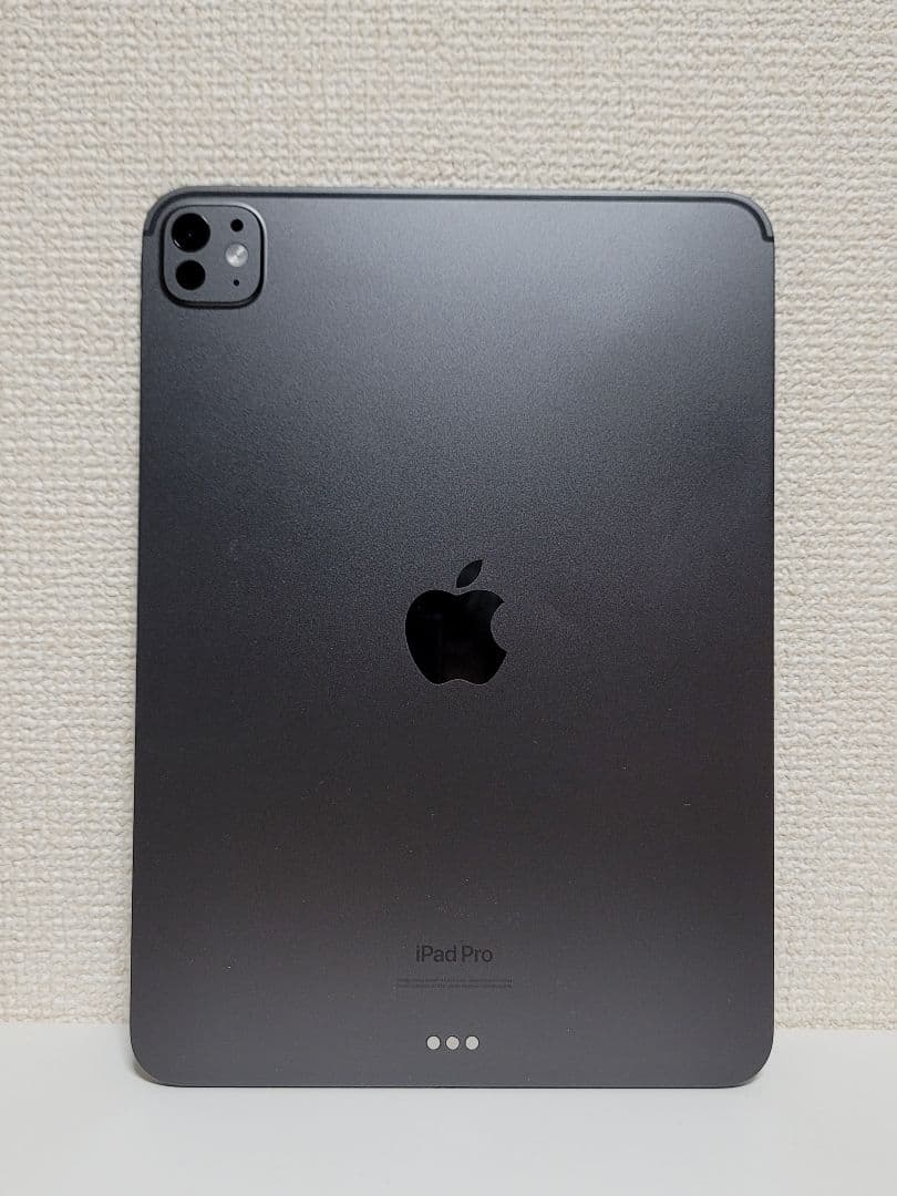iPad Pro 2024 11インチ M4 WiFi 256GB
