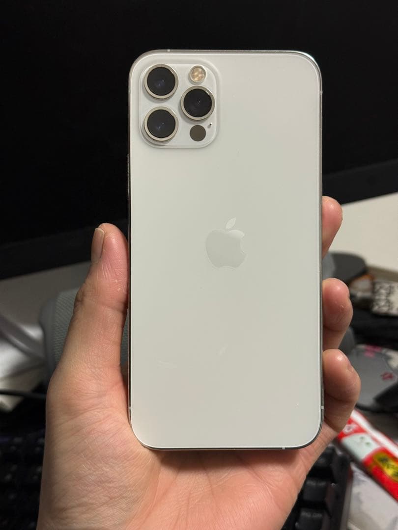 Apple iPhone 12 Pro 128GB ホワイト