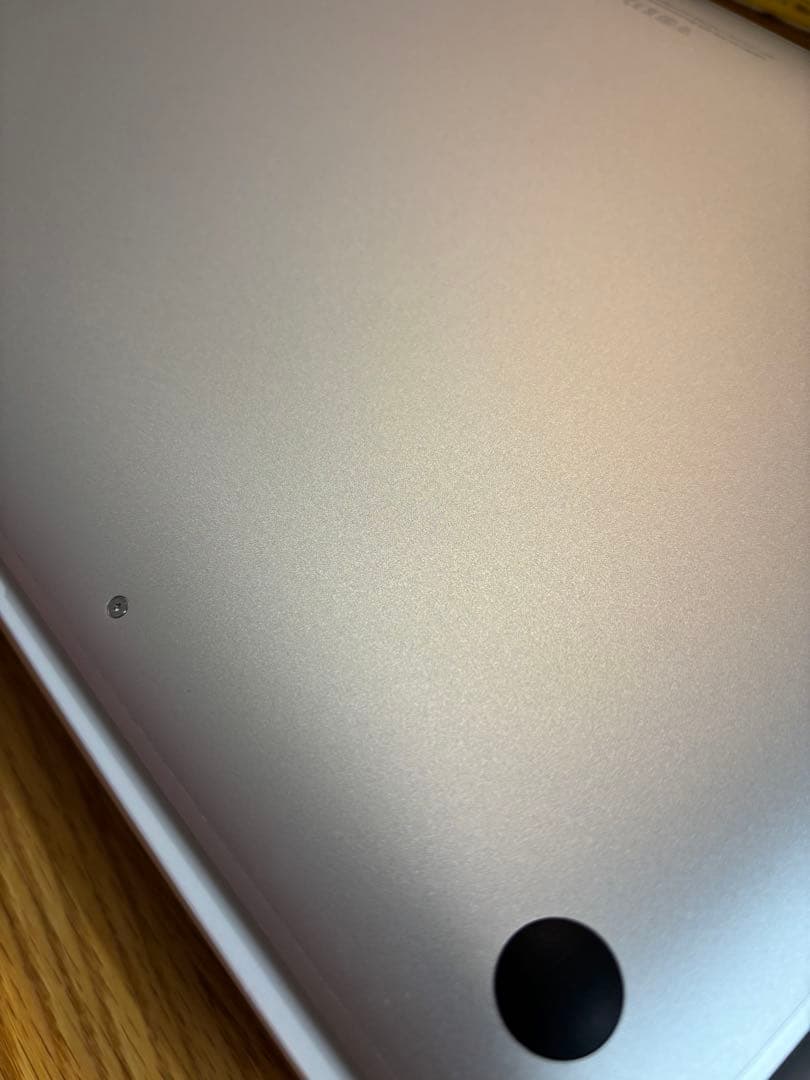 MacBook Air (M1, 2020) 13インチ（保護フィルム付き）