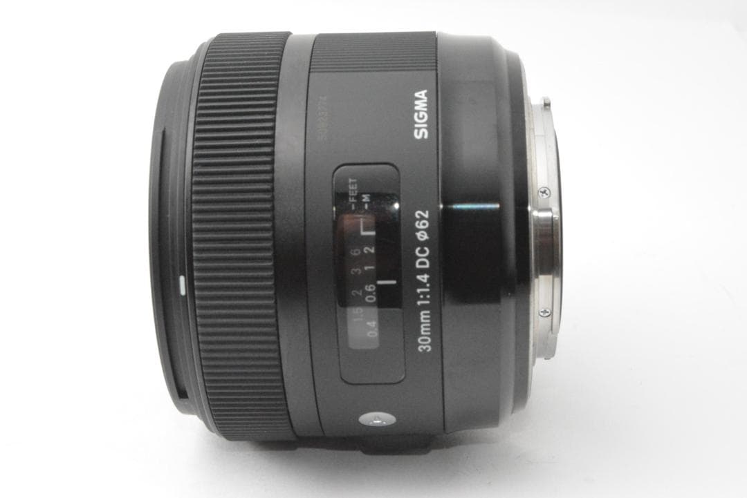 SONY A★美品★シグマ SIGMA Art 30mm F1.4 DC HSM