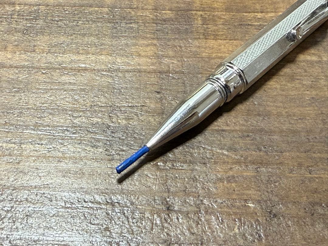 foreign ヴィンテージ 4色ペンシル 1.8mm