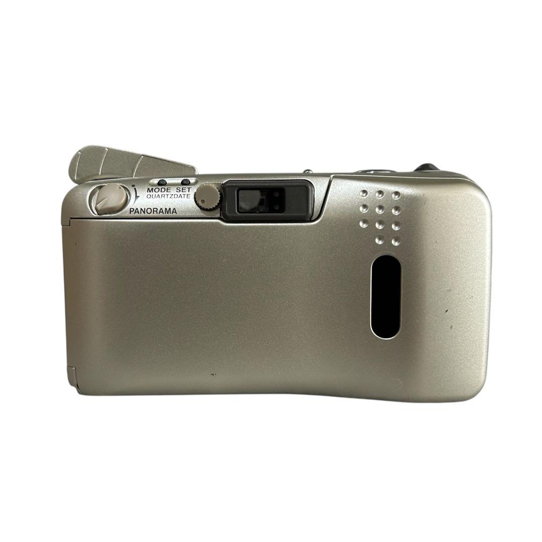 【動作好調✨】OLYMPUS μ ZOOM 105 フィルムカメラ