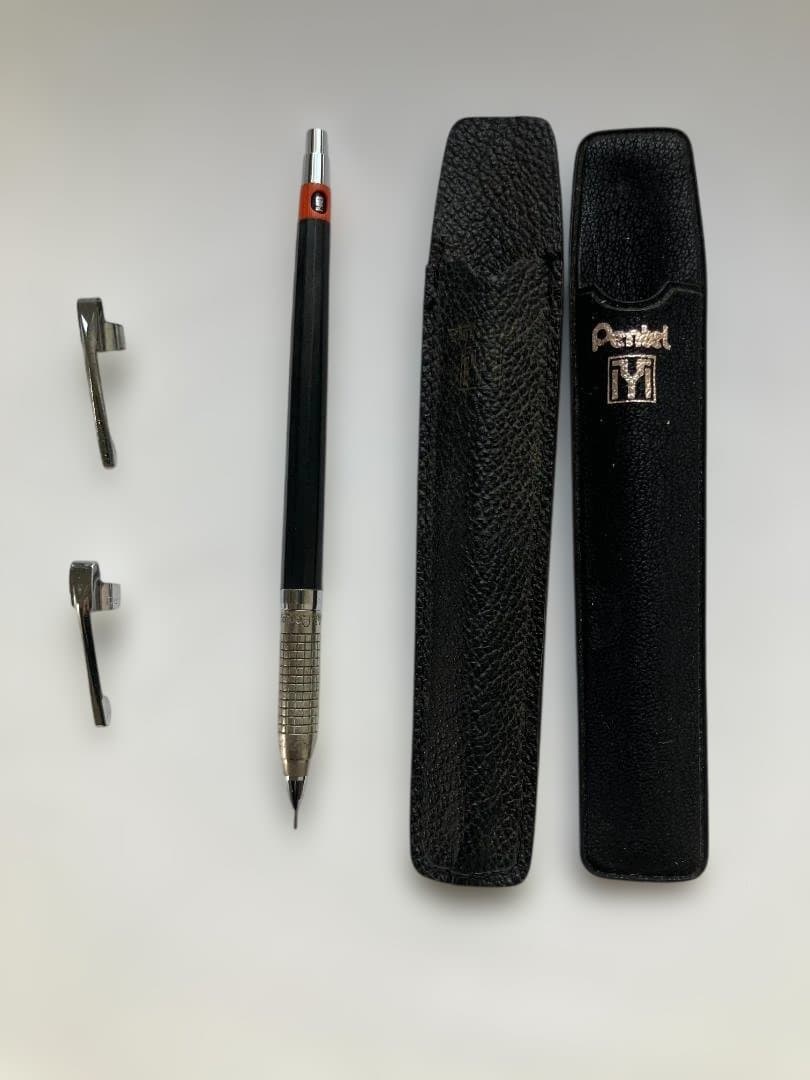 Pentel Mechanica 0.3㎜ 80s Vintage