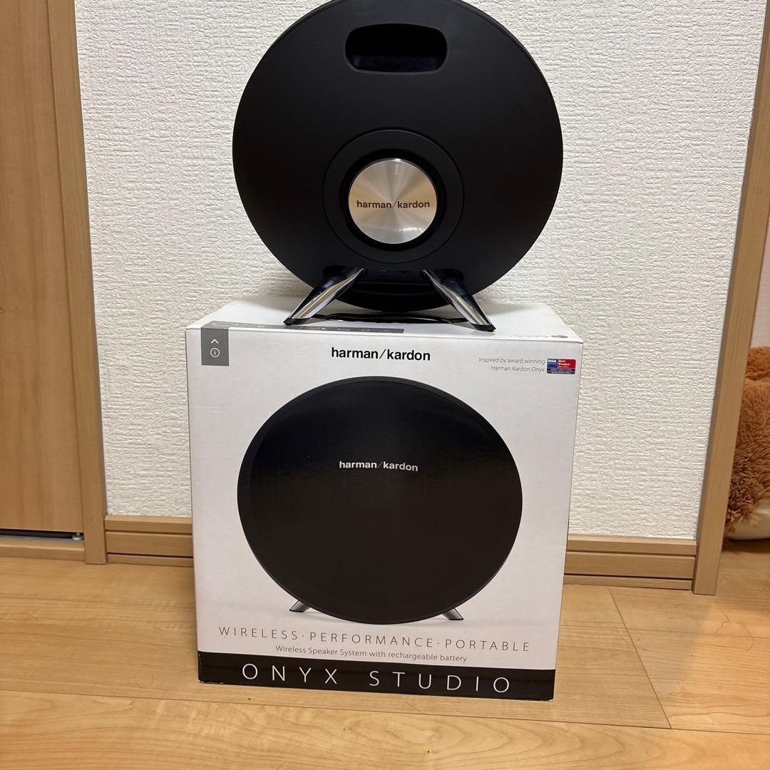 harman/kardon ONYX STUDIO ワイヤレススピーカー