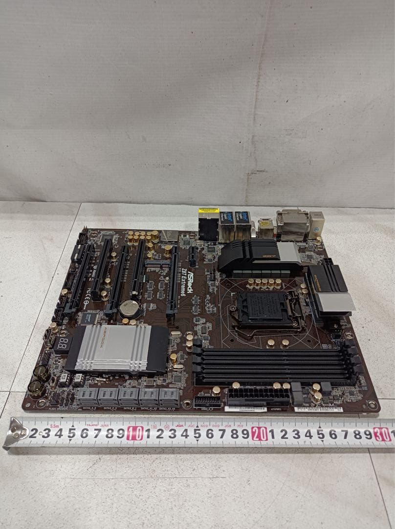 [八6898] ASROCK マザーボード Z87 EXTREME6