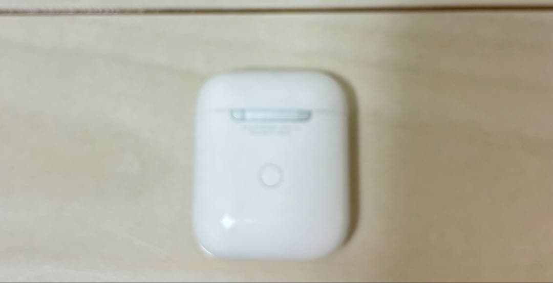 AirPods本体 充電ケース付き