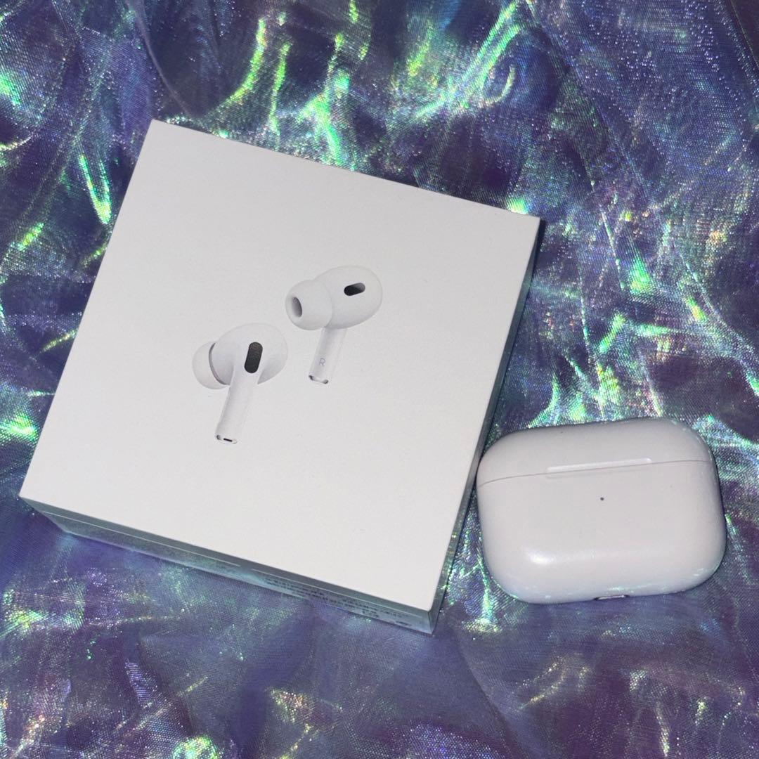 AirPods Pro 本体 ホワイト 片耳(Rのみ)