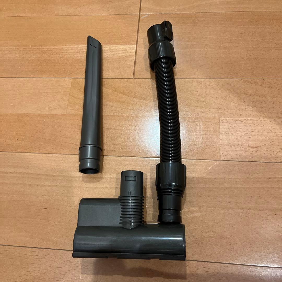 Orage C33 サイクロンクリーナー 予備バッテリ/交換フィルタ/スタンド付