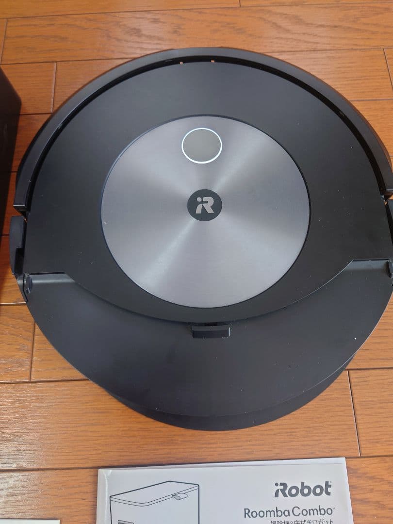 ルンバ　コンボｊ７＋　ジャンク品
