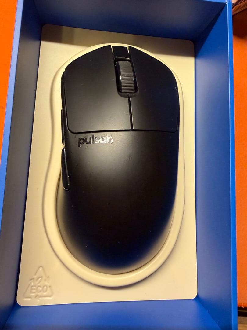2*6様 pulsar X3 mini ワイヤレスマウス