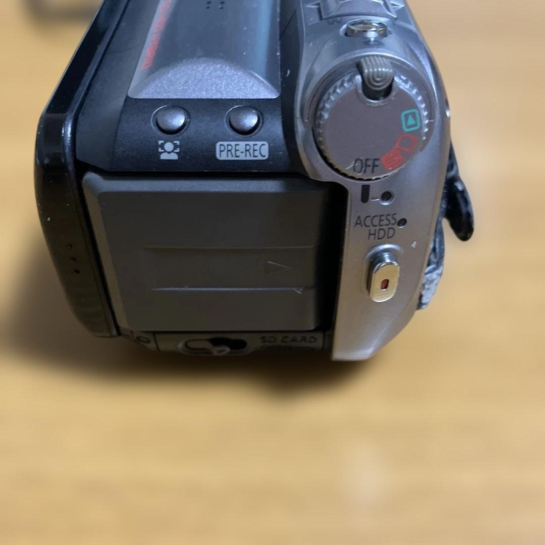 美品　Panasonic デジタルフルハイビジョンビデオカメラ　付属品あり