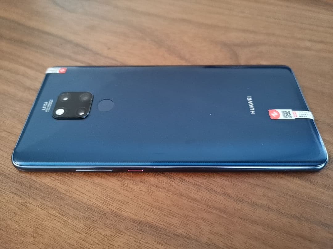 スマートフォン本体 Huawei Mate20x 6GB/128GB
